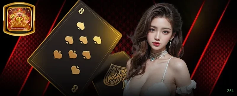 Cassino ao vivo 26t dealers